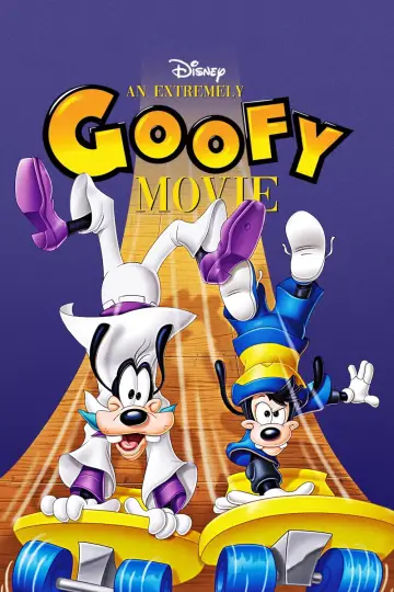 Постер до фильму"An Extremely Goofy Movie" #906819