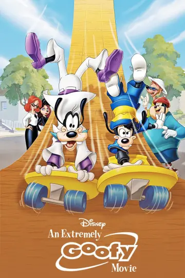 Постер до фильму"An Extremely Goofy Movie" #906821