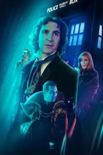Постер до фильму"Доктор Хто. Фільм" #1030544