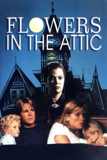 Постер до фильму"Flowers in the Attic" #136163