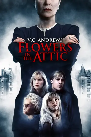 Постер до фильму"Flowers in the Attic" #136168