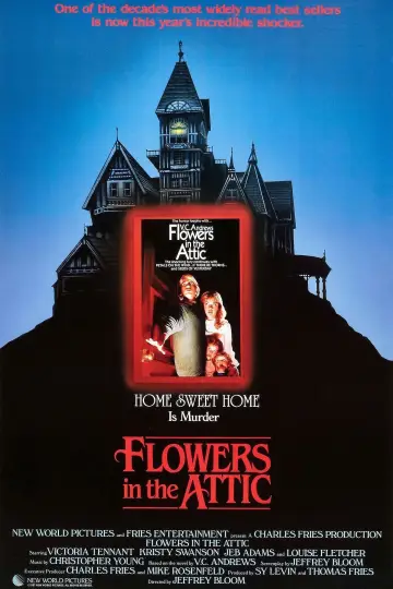 Постер до фильму"Flowers in the Attic" #136169