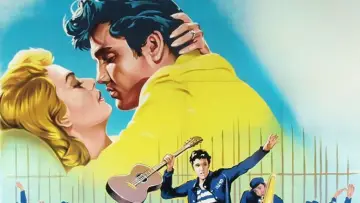 Задник до фильму"Jailhouse Rock" #1060605