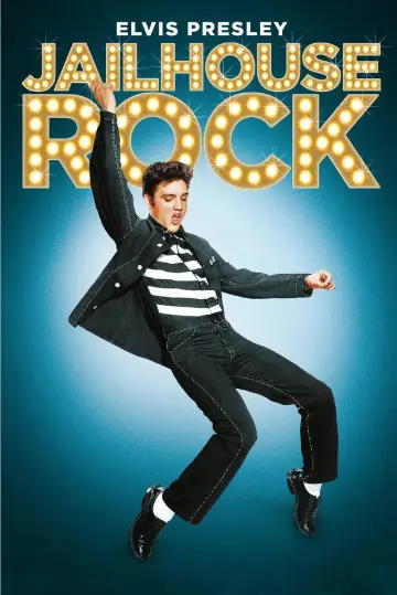 Постер до фильму"Jailhouse Rock" #1060613