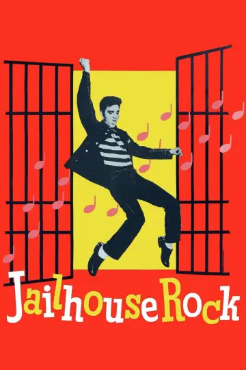 Постер до фильму"Jailhouse Rock" #1060615