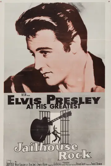 Постер до фильму"Jailhouse Rock" #1060621