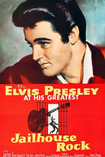 Постер до фильму"Jailhouse Rock" #1060630