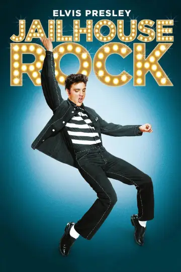 Постер до фильму"Jailhouse Rock" #1060631