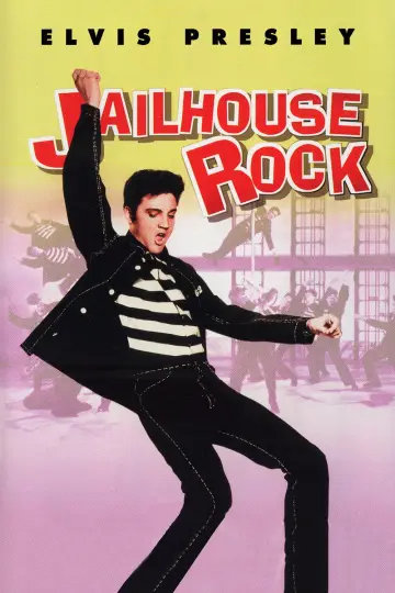 Постер до фильму"Jailhouse Rock" #1060632