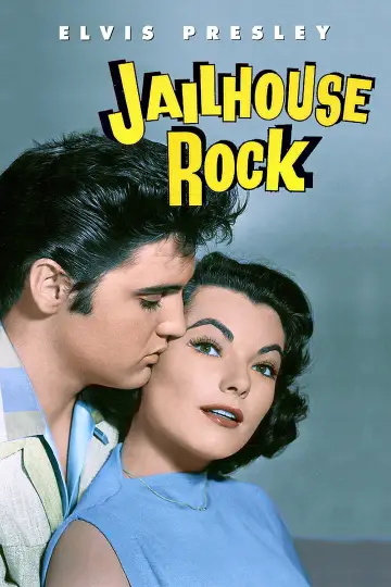 Постер до фильму"Jailhouse Rock" #1060633