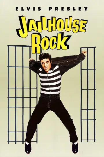 Постер до фильму"Jailhouse Rock" #1060634