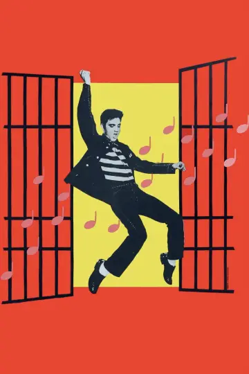 Постер до фильму"Jailhouse Rock" #1060637