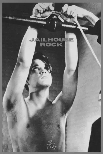 Постер до фильму"Jailhouse Rock" #420228