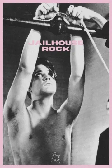 Постер до фильму"Jailhouse Rock" #420231