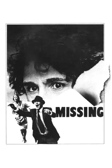Постер до фильму"Missing" #228738