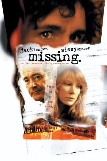 Постер до фильму"Missing" #228740