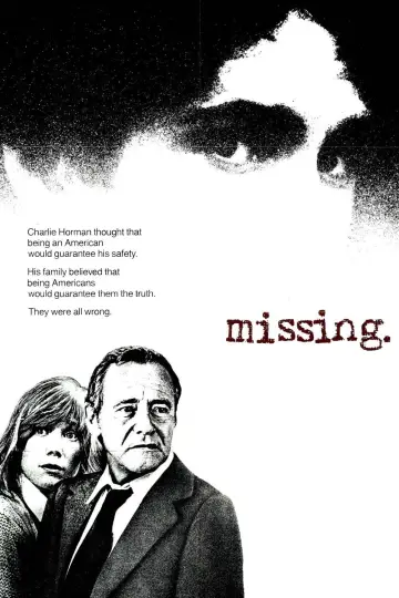 Постер до фильму"Missing" #228742