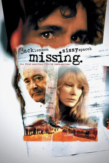 Постер до фильму"Missing" #228745