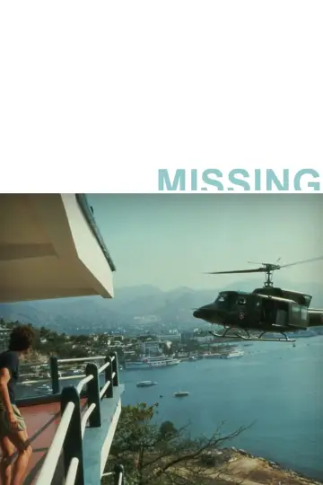 Постер до фильму"Missing" #228747