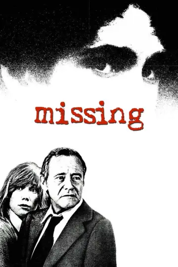 Постер до фильму"Missing" #989427