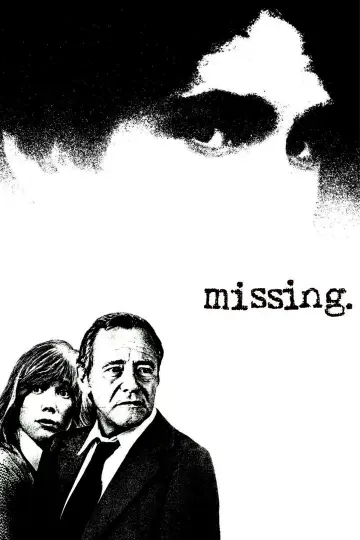 Постер до фильму"Missing" #989431