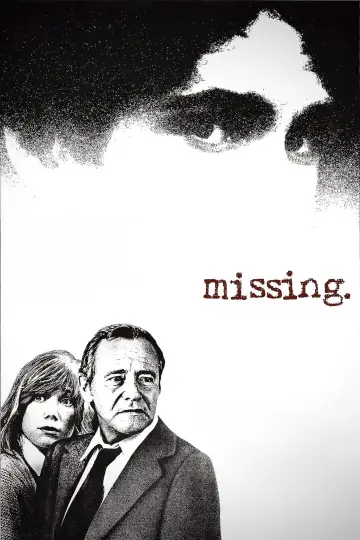 Постер до фильму"Missing" #989432
