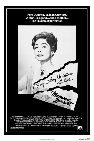 Постер до фільму "Mommie Dearest" #1011431