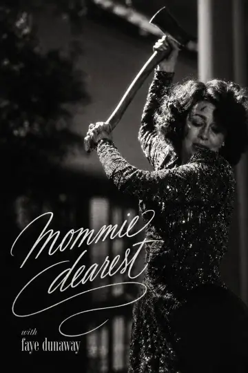 Постер до фільму "Mommie Dearest" #1011434