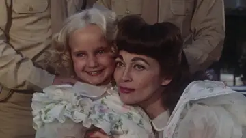 Задник до фільму "Mommie Dearest" #355856