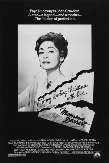 Постер до фільму "Mommie Dearest" #355871