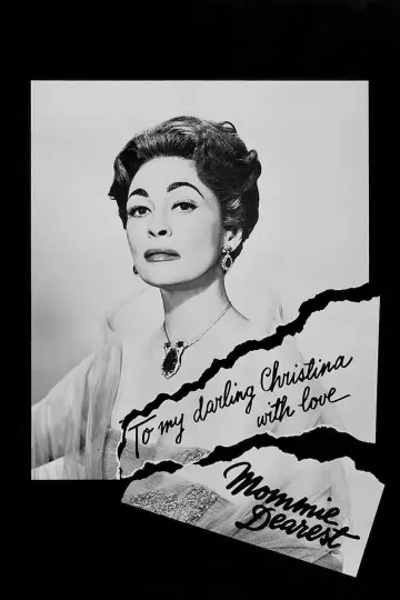 Постер до фільму "Mommie Dearest" #726586