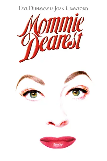 Постер до фільму "Mommie Dearest" #726587