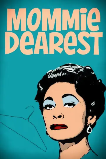 Постер до фільму "Mommie Dearest" #726588