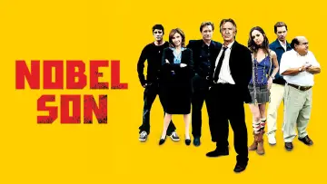 Задник до фильму"Nobel Son" #1087710