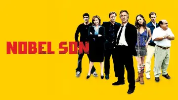 Задник до фильму"Nobel Son" #1087711