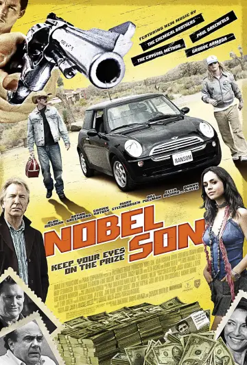 Постер до фильму"Nobel Son" #1087720