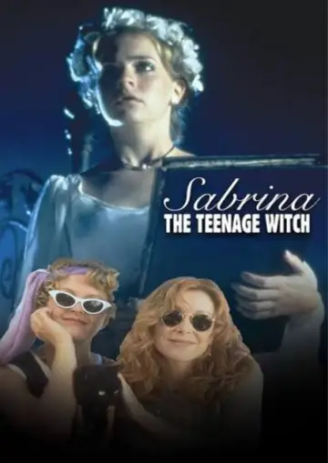 Постер до фильму"Sabrina the Teenage Witch" #1165840