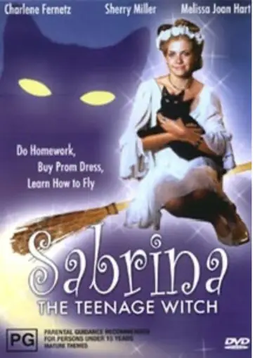 Постер до фильму"Sabrina the Teenage Witch" #1165841