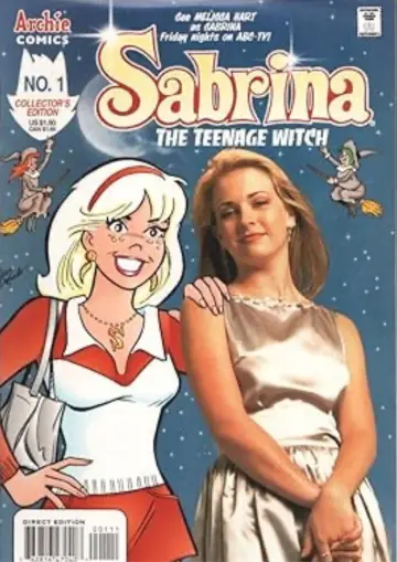 Sabrina the Teenage Witch