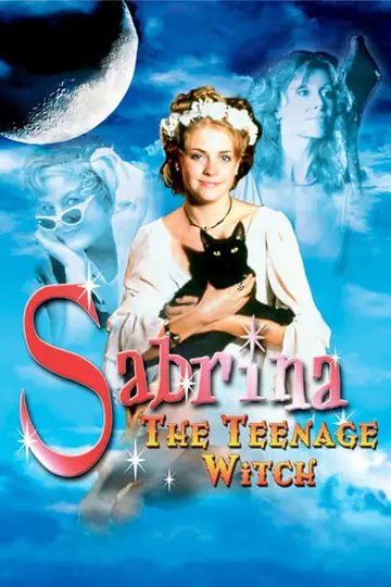 Постер до фильму"Sabrina the Teenage Witch" #270483