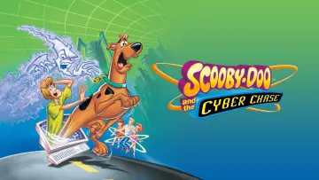 Задник до фильму"Scooby-Doo and the Cyber Chase" #110382