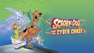 Задник до фильму"Scooby-Doo and the Cyber Chase" #110383