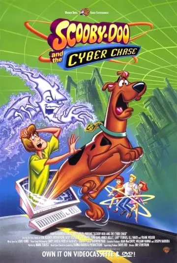 Постер до фильму"Scooby-Doo and the Cyber Chase" #110386