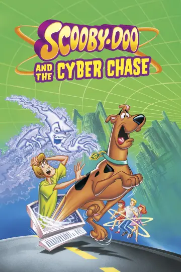 Постер до фильму"Scooby-Doo and the Cyber Chase" #110387