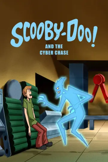 Постер до фильму"Scooby-Doo and the Cyber Chase" #110388