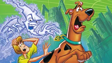 Задник до фильму"Scooby-Doo and the Cyber Chase" #225043