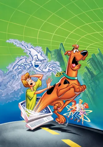Постер до фильму"Scooby-Doo and the Cyber Chase" #225047