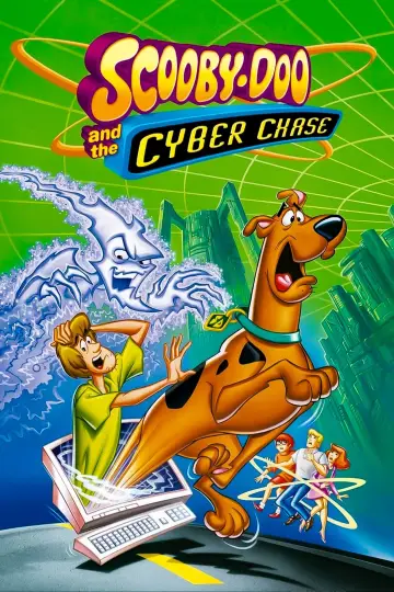 Постер до фильму"Scooby-Doo and the Cyber Chase" #225048
