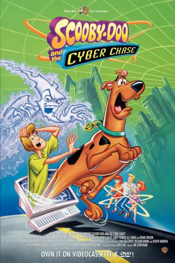 Постер до фильму"Scooby-Doo and the Cyber Chase" #225049