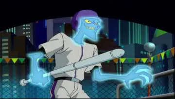 Задник до фильму"Scooby-Doo and the Cyber Chase" #988692